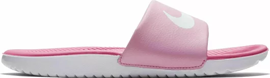 Nike Παιδικές Σαγιονάρες Kawa Slides Ροζ