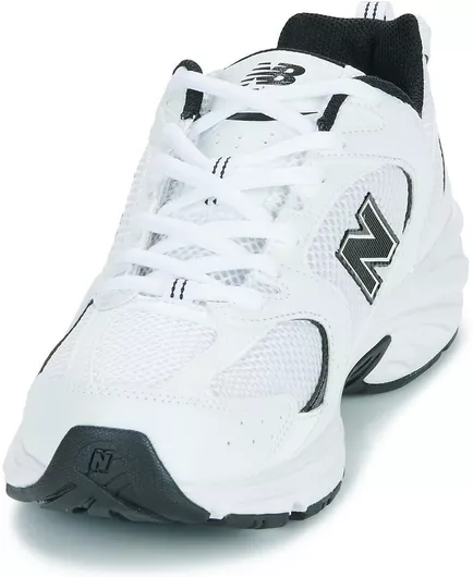 New Balance 530 Munsell White / Black