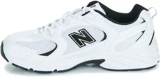 New Balance 530 Munsell White / Black