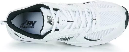 New Balance 530 Munsell White / Black