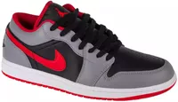variation-icon-Black / Light Smoke Grey / Gym Red