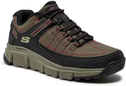 Skechers Summits Ανδρικά Ορειβατικά Παπούτσια Olive