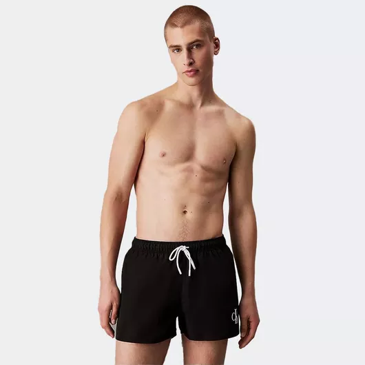 Calvin Klein Ανδρικό Μαγιό Βερμούδα Μαύρο