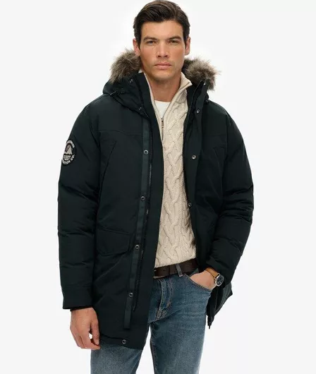 Everest Μπουφάν Πρασινο