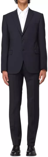 Emporio Armani Ανδρικό Κοστούμι Navy
