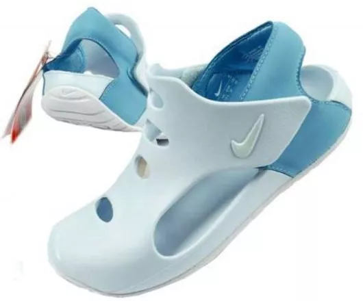 Nike Παιδικά Παπουτσάκια Θαλάσσης Μπλε