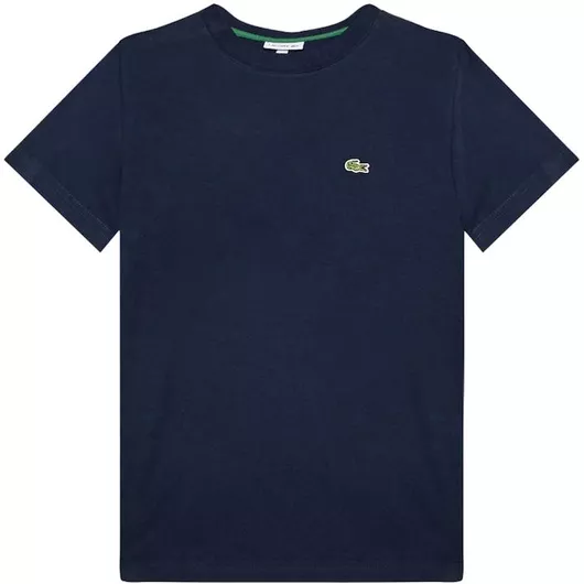 Lacoste Παιδικό T-shirt NAVY