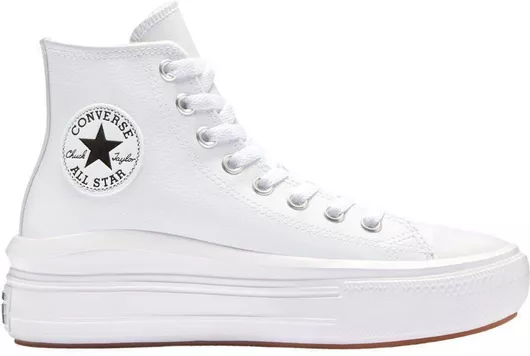 Converse Chuck Taylor All Star Move White