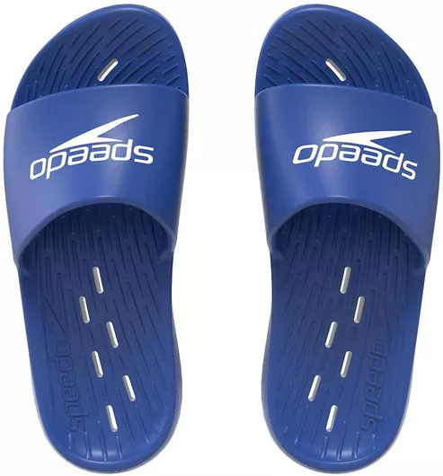 Speedo Παιδικές Σαγιονάρες Slides Navy Μπλε