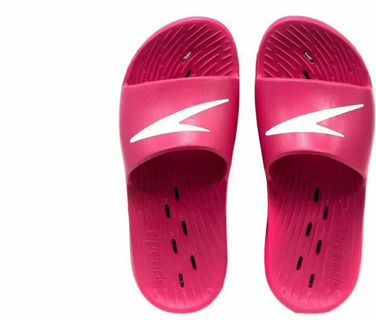 Speedo Παιδικές Σαγιονάρες Slides Φούξια