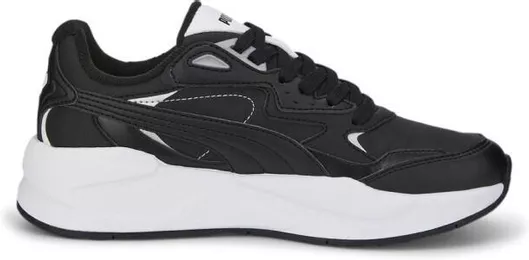 Puma X-Ray Αθλητικά Παιδικά Παπούτσια Running με Κορδόνια Μαύρο