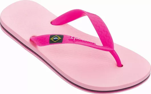 Ipanema Παιδικές Σαγιονάρες Flip Flops Ροζ Brasil II