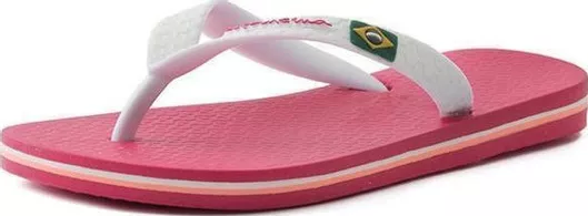 Παιδικές Σαγιονάρες Flip Flops Λευκό