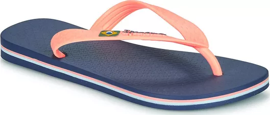 Παιδικές Σαγιονάρες Flip Flops Πορτοκαλί Classic Brasil II