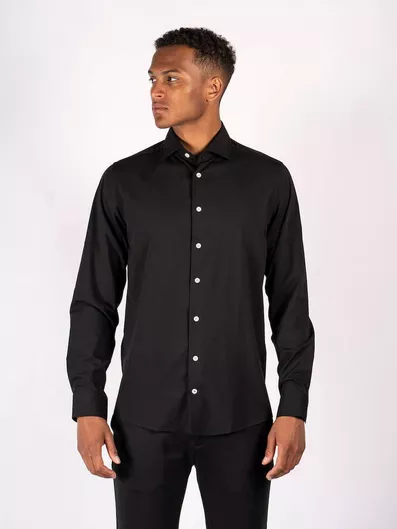 Gnious Classic Shirt Night Navy