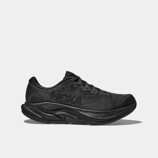 Hoka Rincon 4 Γυναικεία Αθλητικά Παπούτσια Running Μαύρο