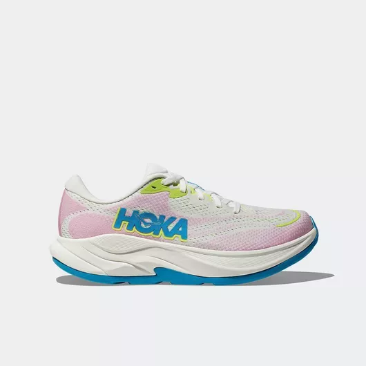 Hoka Rincon 4 Γυναικεία Αθλητικά Παπούτσια Running Frost / Pink Twilight