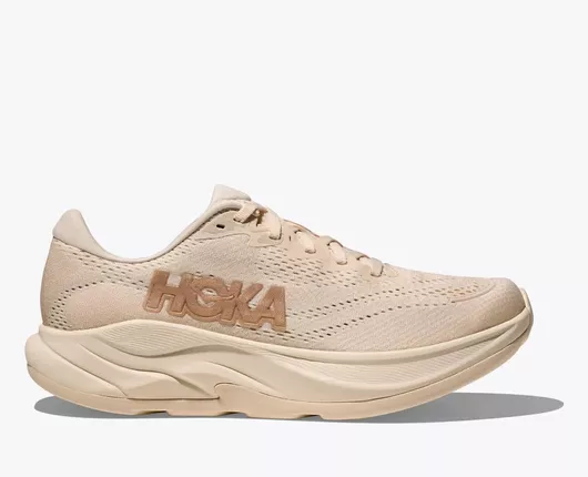 Hoka Rincon 4 Γυναικεία Αθλητικά Παπούτσια Running Vanilla / Birch