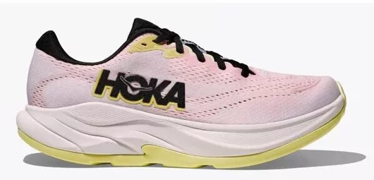Hoka Rincon 4 Γυναικεία Αθλητικά Παπούτσια Running Carnation / Starlight Glow 