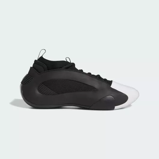 adidas Harden Volume 8 Χαμηλά Μπασκετικά Παπούτσια Core Black / Cloud White / Cobalt Blue