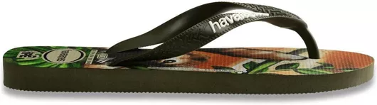Havaianas Ipe Σαγιονάρες Χακί