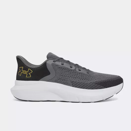 Under Armour Rogue 5 Ανδρικά Αθλητικά Παπούτσια Running Castlerock / Black