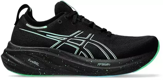 ASICS Gel-Nimbus 26 Running Black