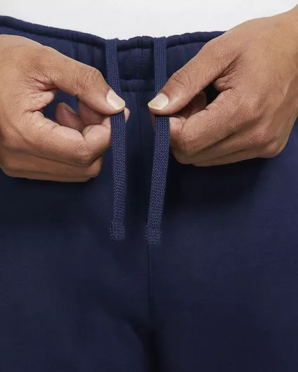 Nike Sportswear Ποδοσφαιρικό Παντελόνι Φόρμας με Λάστιχο Midnight Navy