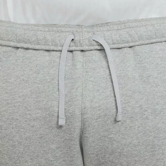 Nike Sportswear Παντελόνι Φόρμας με Λάστιχο Γκρι