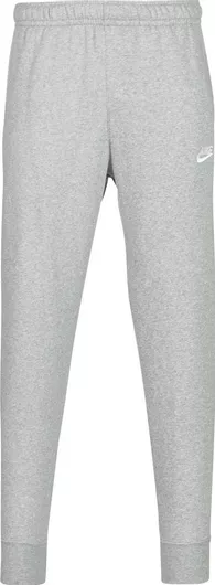 Nike Sportswear Παντελόνι Φόρμας με Λάστιχο Γκρι