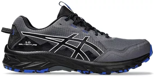 ASICS Ανδρικά Αθλητικά Παπούτσια Trail Running Gry / Blk