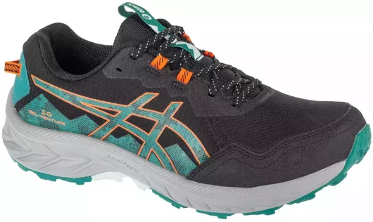 ASICS Gel-venture 10 Ανδρικά Αθλητικά Παπούτσια Running Black / Rainy Lake