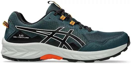 ASICS Gel-venture 10 Ανδρικά Αθλητικά Παπούτσια Trail Running Saxon Green / Black