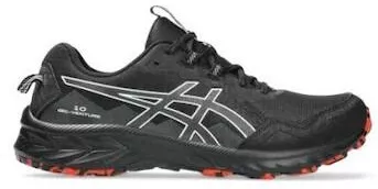 Αθλητικό Παπούτσι ASICS Gelventure 10 Ανδρικό Trail Running Μαύρο