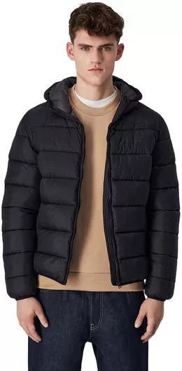 Champion Μπουφάν Black