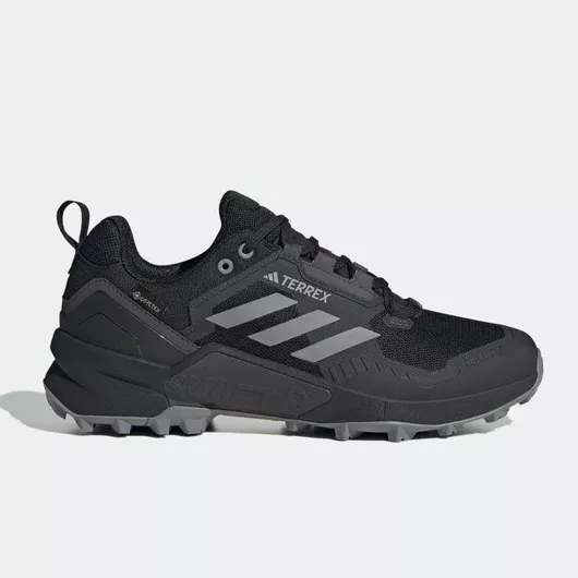 adidas Terrex Swift R3 GTX Ανδρικά Ορειβατικά Παπούτσια Αδιάβροχα με Μεμβράνη Gore-Tex Μαύρο