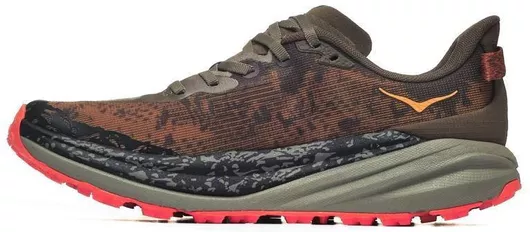 Hoka Speedgoat 6 Ανδρικά Αθλητικά Παπούτσια Running Antique Olive / Squash