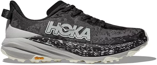 Hoka Speedgoat 6 Ανδρικά Αθλητικά Παπούτσια Running Black / Stardust