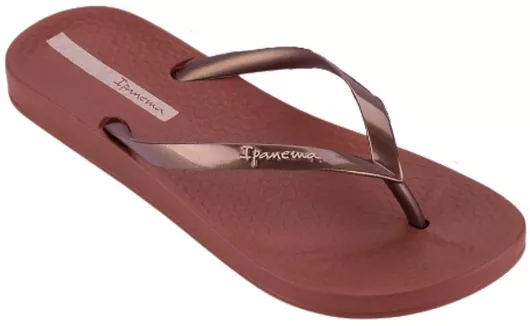 Ipanema Σαγιονάρες Καφέ