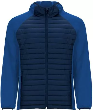 Roly Χειμωνιάτικο Μπουφάν Puffer Σκούρο μπλε.
