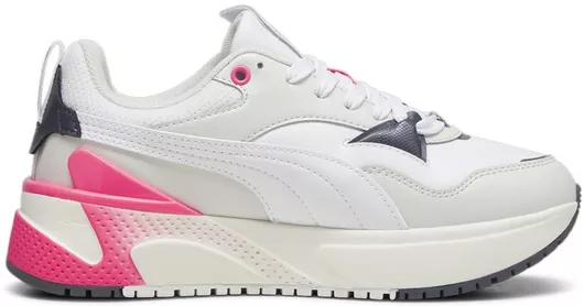 Puma R78 Disrupt Λευκό / Μπεζ / Ροζ / Γκρι