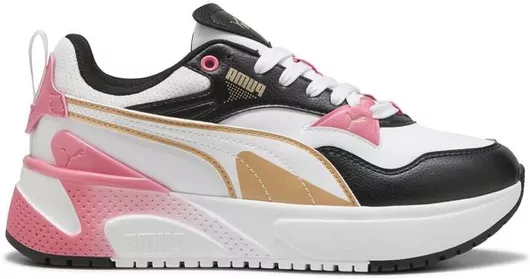 Puma R78 Disrupt Γυναικεία Sneakers Λευκό