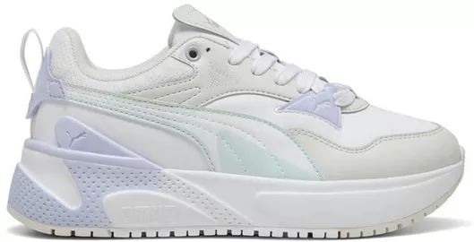 Puma R78 Disrupt Γυναικεία Sneakers Λευκό