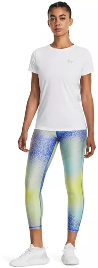 Under Armour Γυναικείο Cropped Κολάν