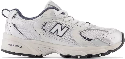 New Balance Παιδικά Sneakers Ασημί