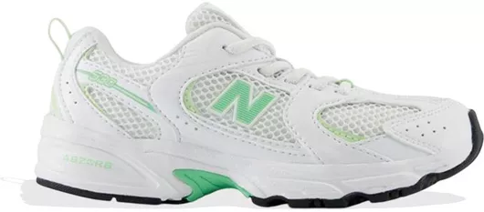 New Balance 530 Παιδικά Sneakers Λευκό