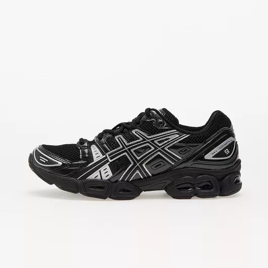 ASICS Gel-nimbus 9 Black / Pure Silver