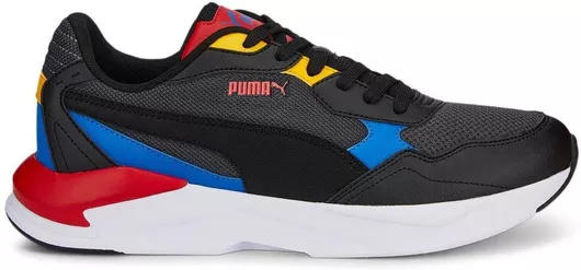 Puma X-Ray Speed Lite Asphalt / Blk / Royal / Red / Syellw