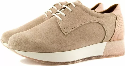 Juliet Γυναικεία Oxfords Ροζ