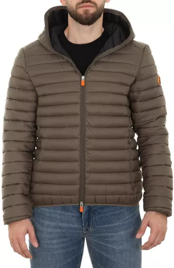 Save The Duck Donald Μπουφάν Brown